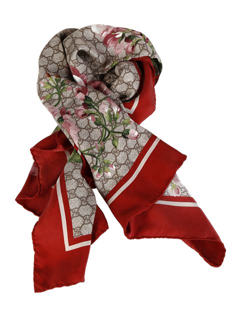 gucci scarfs for women|Gucci neckerchief.